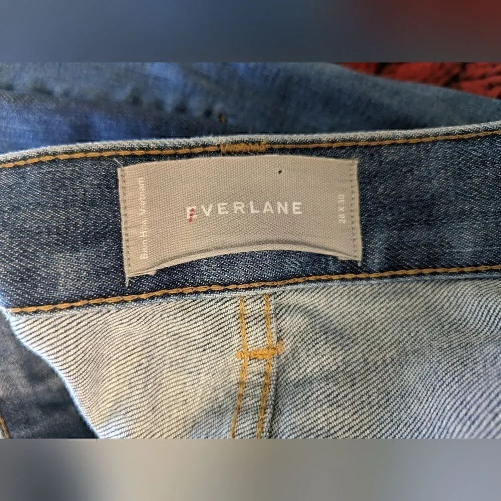 Everlane Original cheeky jean - Picture 6 of 6
